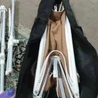 گهواره|اسباب و اثاث بچه|کلاچای, |دیوار