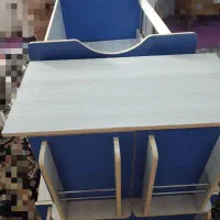 تخت چند منظوره کودک و نوجوان