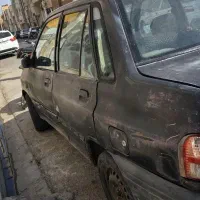 پراید ۸۳کاربرات|خودرو سواری و وانت|قم, زاویه|دیوار