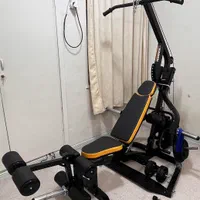 دستگاه بدنسازی سیمکش پرس قوی