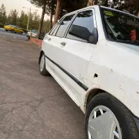 پراید مدل۸۹دوررنگ|خودرو سواری و وانت|تربت جام, کلالی|دیوار