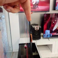 تلویزیون 65 اینچ هوشمند فوق باریک (اولد) دوو|تلویزیون و پروژکتور|شاهین‌شهر, عطار|دیوار