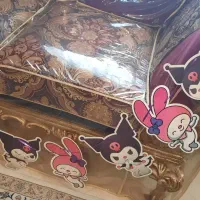 بادکنک و بوکت تم کرومی-ریسه طرح کرومی وملودی