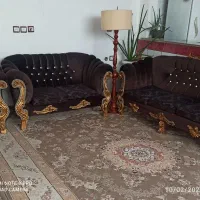 مبل سلطنتی|مبلمان خانگی و میز عسلی|خرم‌آباد, |دیوار