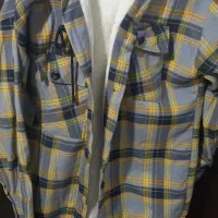 پالتو وشکت چهارخونه ولباس پولکی تکه ای ۱۵۰|لباس|شاهرود, |دیوار