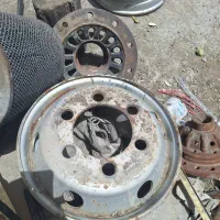 رینگ ماشین کاویان ۶ تن