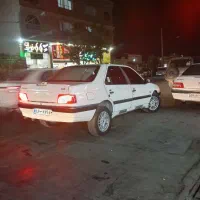 405slx(تیوفایو)مدل 97|خودرو سواری و وانت|شیراز, بید زرد|دیوار