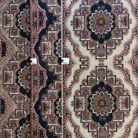 شیرازه و سردوزی فرش و موکت گلشهر سلیمانی|فرش|زنجان, |دیوار