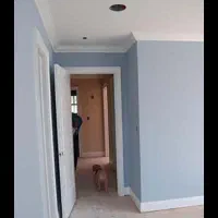 رنگ‌آمیزی حرفه ای مناسب