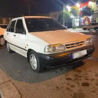 پراید مدل 93 دوگانه کارخانه معاوضه