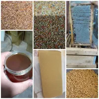 ژل رویال/شاه انگبین/ژل سلطنتی|عمده‌فروشی|شیراز, گلشن|دیوار