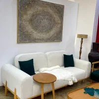 تابلو طرح فرش