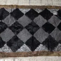 فرش پوست طبیعی گاو|فرش|مشهد, عبادی|دیوار