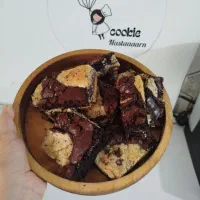 کیک و کوکی خونگی