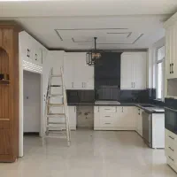 کابینت کمد دیواری،تخت خواب درب اتاقی