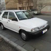 پراید۹۸ بیرنگ فولse