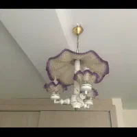 لوسترهای زیبا|لوستر و چراغ آویز|تهران, ازگل|دیوار