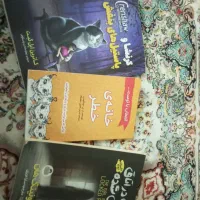 کتاب غیر درسی|کتاب و مجله ادبی|تهران, شهرک دانشگاه شریف|دیوار