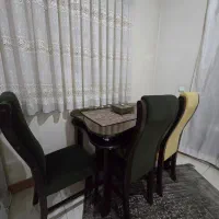 فروش ناهارخوری ۴ نفره در حد نو