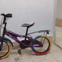 دوچرخه۱۶|دوچرخه، اسکیت، اسکوتر|کرمانشاه, |دیوار