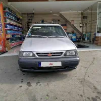 پراید تک سوز 84