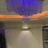 لوستر کریستال