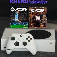 ایکس باکس سری اس / Xbox Series S|کنسول، بازی ویدئویی و آنلاین|کاشان, شهرک امیرالمومنین|دیوار