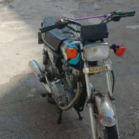 موتورسیکلت متین|موتورسیکلت|بندرعباس, |دیوار