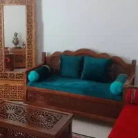 تشک و بالش سنتی