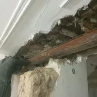 تخریب نوسازی وبازسازی پیمانکاری بنایی و سیمانکاری|خدمات پیشه و مهارت|سنندج, |دیوار