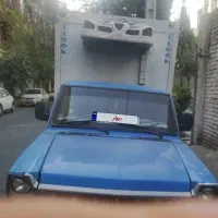 نیسان یخچالدار|خودرو سواری و وانت|تهران, هروی|دیوار