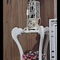 تلفن و میز تلفنچوب راش