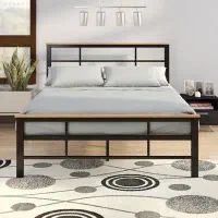 تختخواب تک نفره دو نفره فلزی مدرن