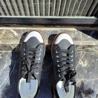 کتانی مشکی اسپرت زنانه سایز ۴۰