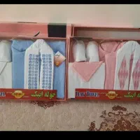 حوله تن پوش ست عروس و داماد|آرایشی، بهداشتی، درمانی|تبریز, |دیوار