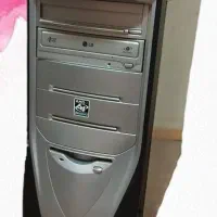 قاب کیس کامپیوتر حرفه ای TSCO(تحویل پرند)