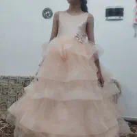 لباس مجلسی دخترانه