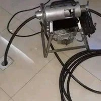 لوله بازکنی بافنر برقی تضمینی درشیراز ۲۴ساعته