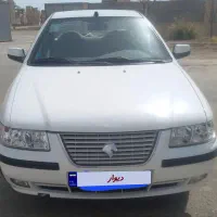 سمند lx کم کارد مدل ۹۹