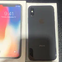 آیفون ایکس مشکی