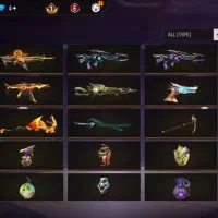 اکانت فیری‌فایر معامله.|کنسول، بازی ویدئویی و آنلاین|کرمانشاه, |دیوار