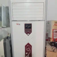 کولر ۳۵۰۰ ایستاده برفاب ، درحدنو ، BF3-s