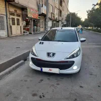 207 مدل 98