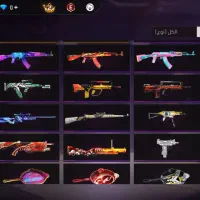 اکانت فری فایر61|کنسول، بازی ویدئویی و آنلاین|یزد, |دیوار