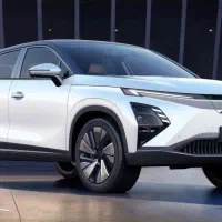 اف ایکس ev وارداتی