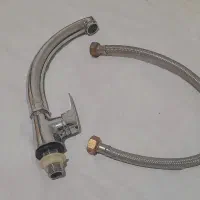 شیر تک حالته روشویی و شیلنگ رابت