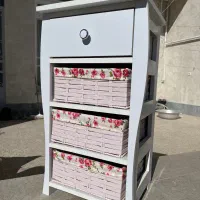 جا پیازی  4 کشویی