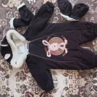 کاپشن نوزاد