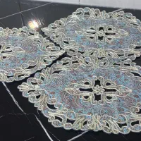 رومیزی ۴ تیکه