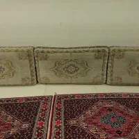 12 عدد پشتی پنبه|پشتی|سنندج, |دیوار